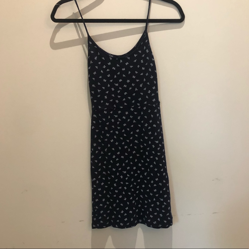 Brandy Melville Floral Dress